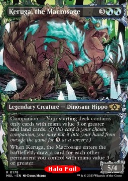 Keruga, the Macrosage (V.3)