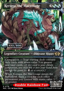 Keruga, the Macrosage (V.4)