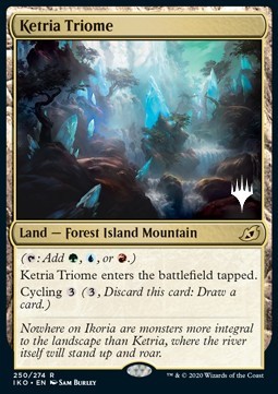 Ketria Triome (V.1)