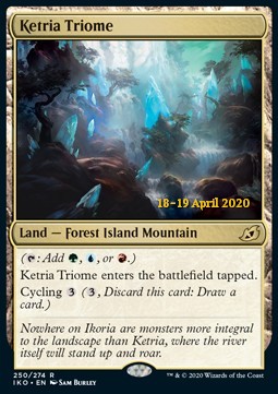 Ketria Triome (V.2)