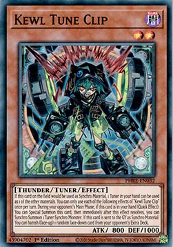 Kewl Tune Clip (V.2 - Collectors Rare)