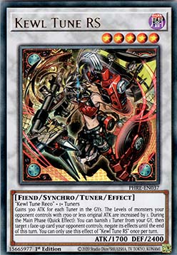 Kewl Tune RS (V.2 - Collectors Rare)