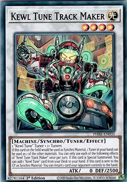 Kewl Tune Track Maker (V.2 - Collectors Rare)