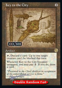 Key to the City (V.3)