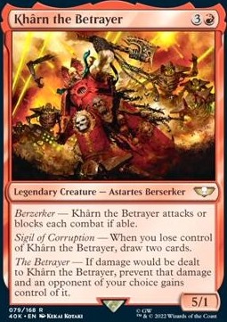 Khârn the Betrayer (V.1)
