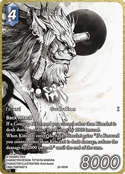 Kimahri (24-093) (V.2)
