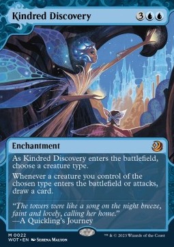 Kindred Discovery (V.1)