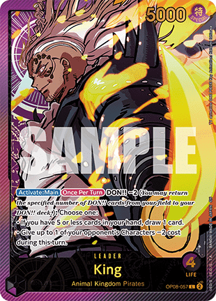 King (OP08-057)