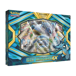 Kingdra EX Box