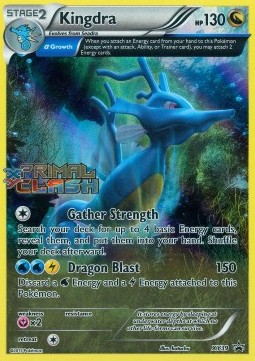 Kingdra  (XYPR 39)
