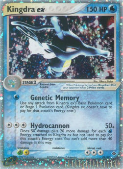 Kingdra ex  (DR 92)