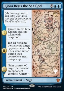 Kiora Bests the Sea God (V.1)