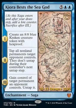 Kiora Bests the Sea God (V.2)