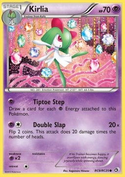 Kirlia  (LTR RC9)