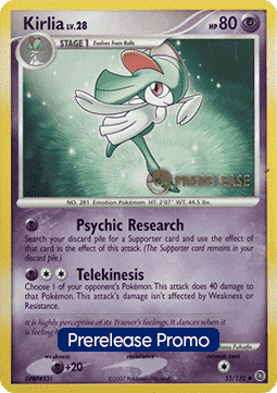 Kirlia Lv.28  (SW 53)