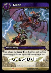 Kiting (Scratched Loot)