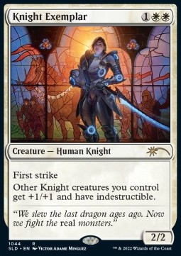 Knight Exemplar