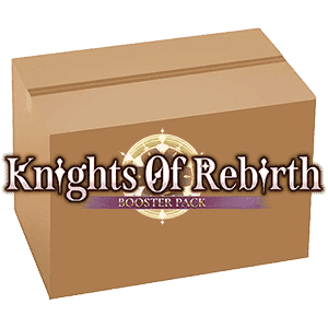 Knights 0f Rebirth: Booster Box Case