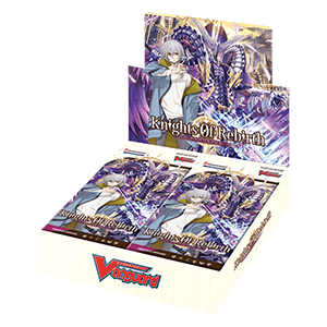 Knights 0f Rebirth Booster Box