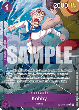 Koby (OP16-064) (V.2)