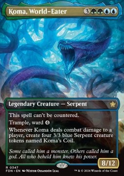 Koma, World-Eater (V.1)