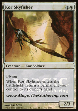 Kor Skyfisher