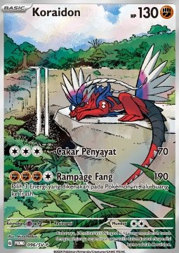 Koraidon  (SV-P/ID 096)