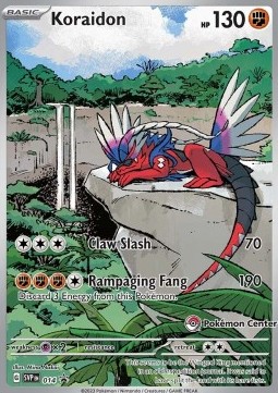 Koraidon  (SVP 014)