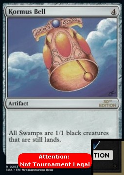Kormus Bell (V.1)
