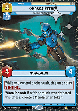 Koska Reeves, Warrior of Mandalore (V.2)