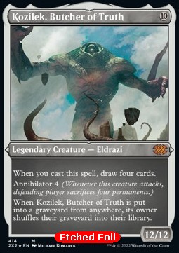Kozilek, Butcher of Truth (V.2)