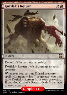 Kozilek's Return