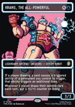 Krang, the All-Powerful (V.2)