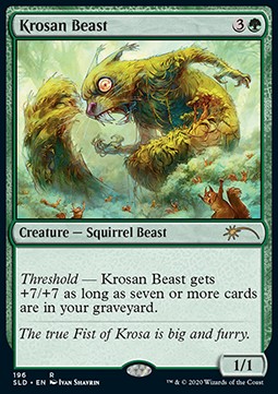 Krosan Beast