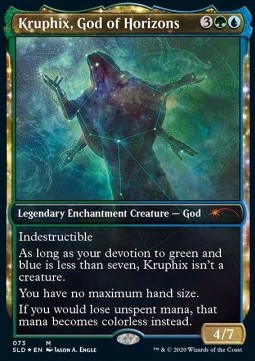 Kruphix, God of Horizons