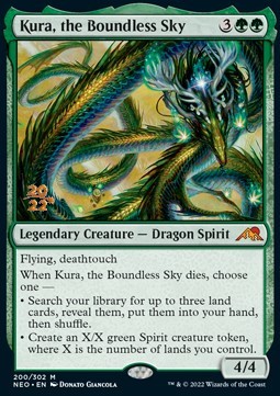Kura, the Boundless Sky (V.1)