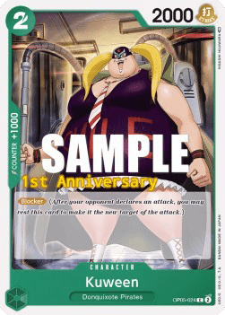Kuween (OP05-024)