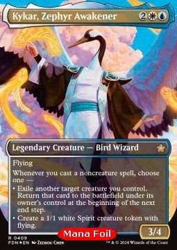 Kykar, Zephyr Awakener (V.2)