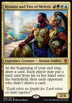 Kynaios and Tiro of Meletis (V.1)