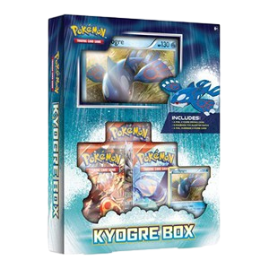Kyogre Box