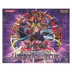 Labyrinth of Nightmare (LDI) Booster Box