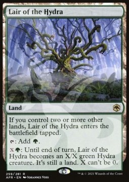 Lair of the Hydra (V.3)