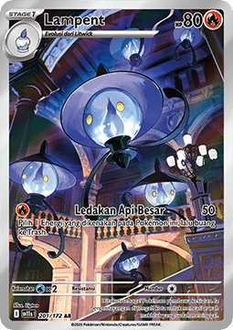 Lampent  (SV11s 201)