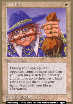 Land Tax (V.1)