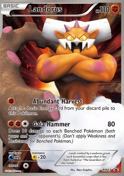 Landorus  (BW 43)