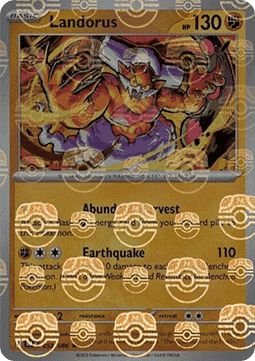 Landorus  (xBLK 053)
