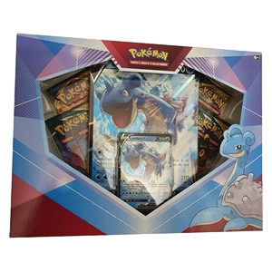 Lapras V Box