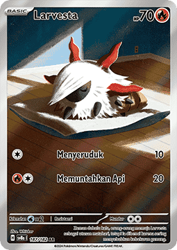 Larvesta  (SV8s 187)