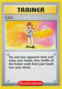 Lass (BS 75)