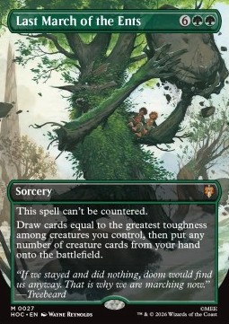 Last March of the Ents (V.1)